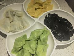 -船歌·鱼水饺青岛菜(金狮广场店)
