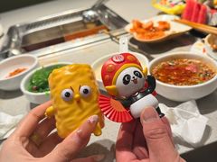 -海底捞火锅(蒙城路店)