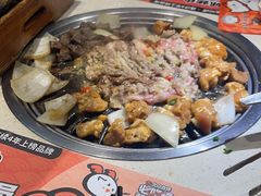-猫爪爪原切自助烤肉(观音桥阳光世纪店)