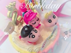 -BRIGNA百丽格娜·纯动物奶油生日蛋糕(浦东店)
