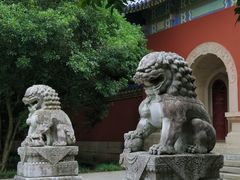 -灵谷景区