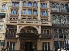 -波特曼西餐厅(中央大街店)