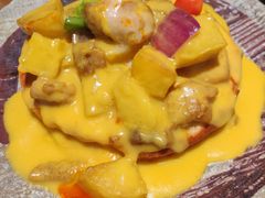 黄咖喱面包鸡-太泰(万象城店)