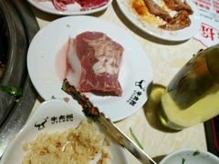 -牛太郎时尚自助烧烤