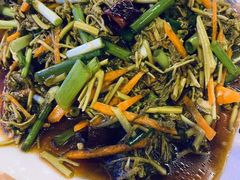 -俺家菜馆(百里峡店)