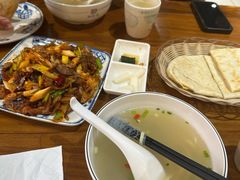 -陈聚德炒牛肉(樱花二路店)