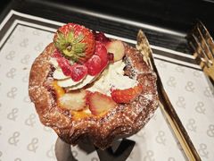 -BUTTERFUL&CREAMOROUS 黄油与面包(三里屯太古里店)