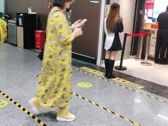 -麦当劳(北京大兴机场二层国内到达(安检外)店)