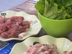 -二刚大块烤肉(东山商业街店)