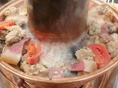 -攀枝花野菜铜火锅(万科凯德店)