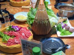 -塔兰齐新疆孜然火锅(鲤鱼山路店)