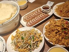 酸辣土豆丝-姥姥家春饼店(八里庄店)