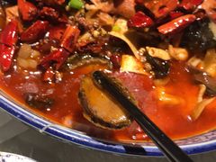 精品海鲜毛血旺-鑫巴蜀(和平里店)