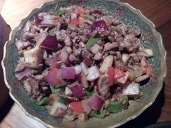 -楼兰新疆主题餐厅(苏州中心店)