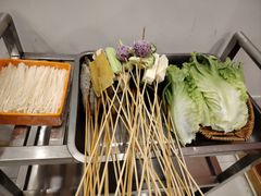 -牛串门串串香(东直门簋街总店)