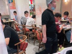大堂-乔阿马·江南味·驴肉香(龙湖华泾天街店)