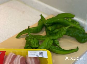 网红的下饭菜-辣椒炒肉
