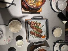 -绿茶餐厅(广州天河城店)