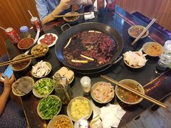-星鸿社重庆老火锅(燃灯寺分店)