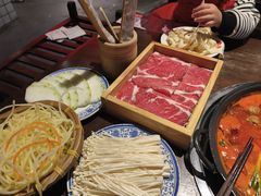 -萍姐火锅·公路夜市(江宁万达店)