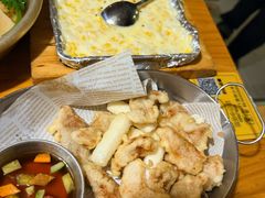 -恩你小木屋·韩式料理(假日广场店)