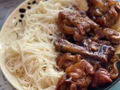 猪蹄面-贤花饭店(凯德店)