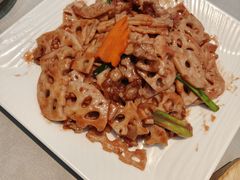 南乳莲藕-皮记海鲜1995(寮步店)