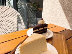 原味千层蛋糕-Peet's Coffee皮爷咖啡(大学路店)