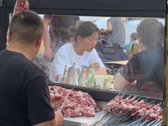 -艾力烤肉店(和平南路店)