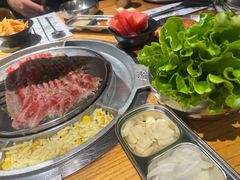 -姜虎东白丁烤肉(恒隆广场店)