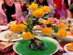 沙拉蟹肉-新君凯酒家