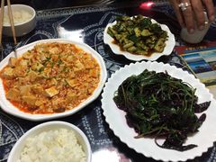 茶马古道饭店-茶马古道·野生菌清汤黄牛肉(沙溪店)
