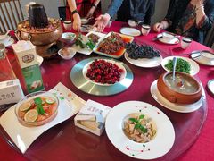 -云里小坐·小院里·团建·宴请·下午茶(三圣乡店)