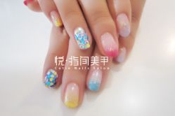 2013.07.09 047------悦指间美甲美睫