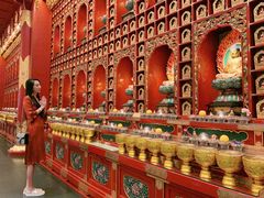 -新加坡佛牙寺龙华院