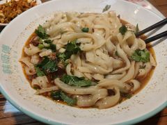 -韩师傅老大同刀削面(北苑路店)