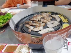 -朴太院·朝鲜族炭火烤肉(民乐园总店)