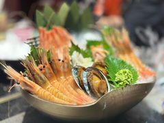 -極上萬膳·日料放题(海岸城店)