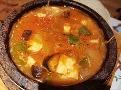 大酱汤-七八冷面·延边朝鲜族美食(欢乐谷店)