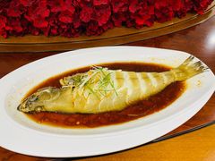 海鲈鱼-友鹏海鲜(新宜白大道店)