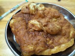 糖油饼-增盛魁小吃店