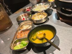 -牧童禧肉社·韩国炭火烤肉店(中粮祥云小镇创始店)