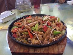 五台云养生素食馆-天天向上素食餐厅(五台山店)