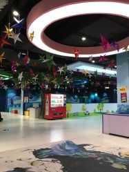 -趣80儿童乐园(砂之船合肥奥特莱斯店)