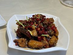 -江湖亮亮蒸虾大排档烤全羊清真(武汉总店)