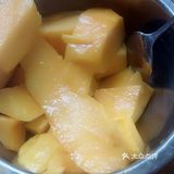 月亮姐姐学做菜之芒果酸奶