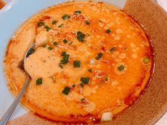 虾皮水蒸蛋-外婆家(古墩印象城店)