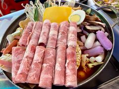 -Meet Sun韩式大排档(五一广场7MALL店)