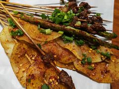 -86烧烤 | 江湖菜(石人总店)