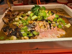 -闻溪有渔·活鱼现烤才好吃(太仓万达店)